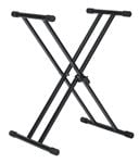 Gator GFW-KEY-2000X Deluxe X Style Keyboard Stand Front View